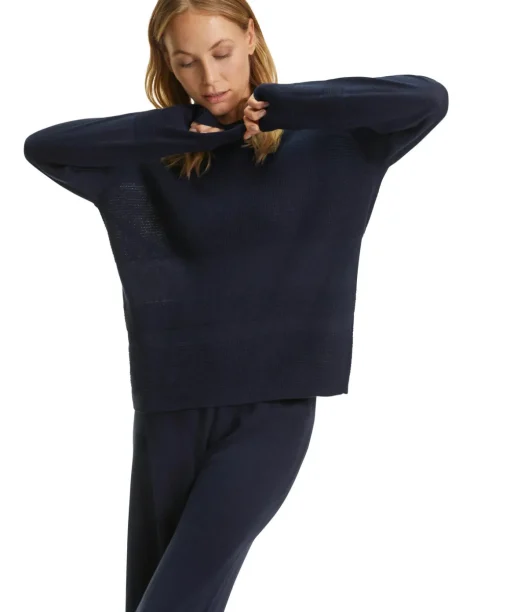 Damen Pullover Rundhals