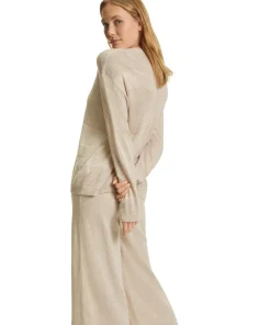 Damen Pullover Rundhals