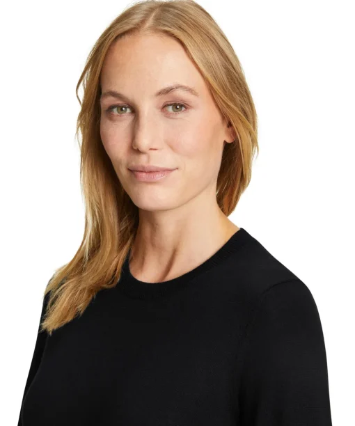 Damen Pullover Rundhals