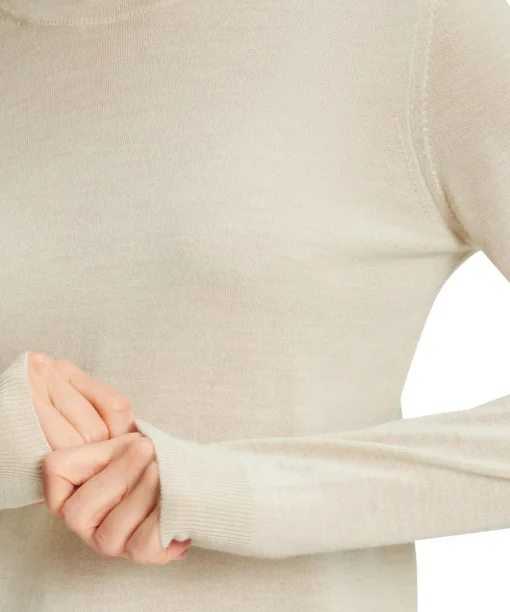 Damen Pullover Rundhals