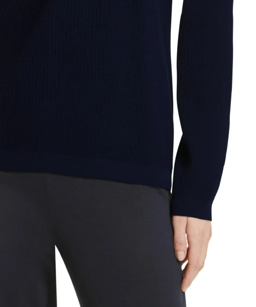 Damen Pullover Rundhals