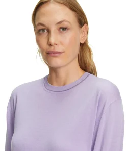 Damen Pullover Rundhals