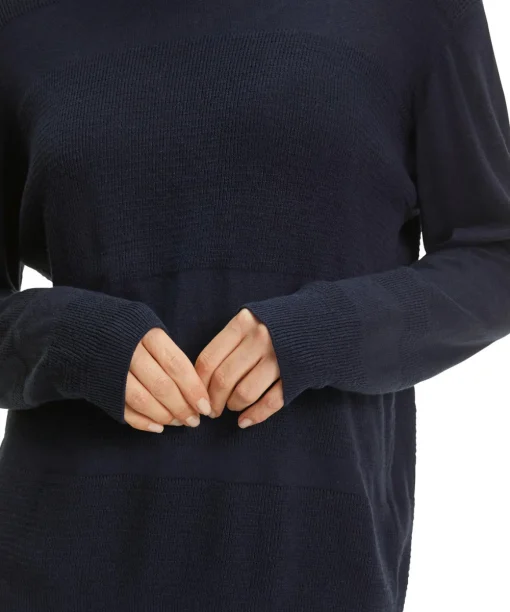 Damen Pullover Rundhals