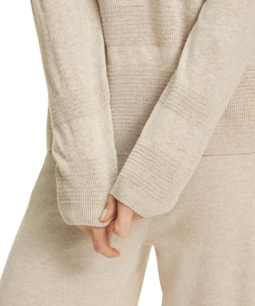 Damen Pullover Rundhals