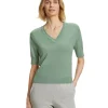 Damen Pullover V-Ausschnitt