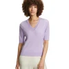 Damen Pullover V-Ausschnitt