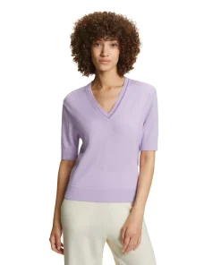 Damen Pullover V-Ausschnitt