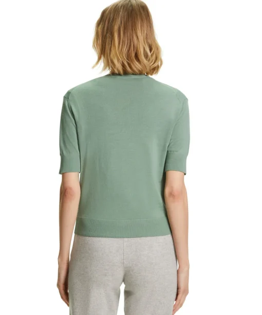 Damen Pullover V-Ausschnitt