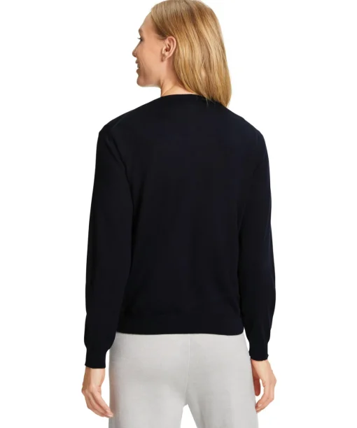 Damen Pullover V-Ausschnitt
