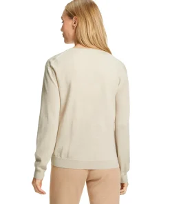 Damen Pullover V-Ausschnitt