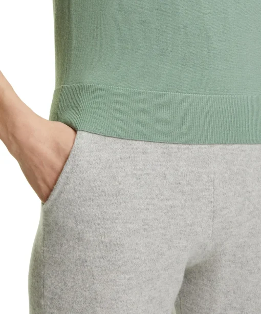 Damen Pullover V-Ausschnitt