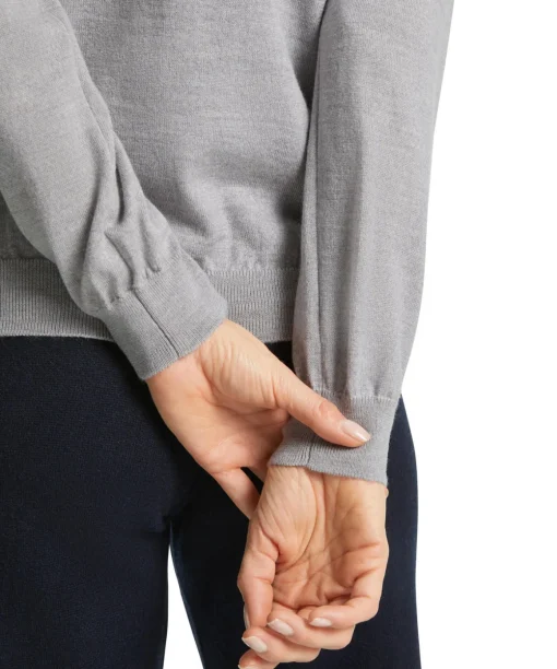 Damen Pullover V-Ausschnitt