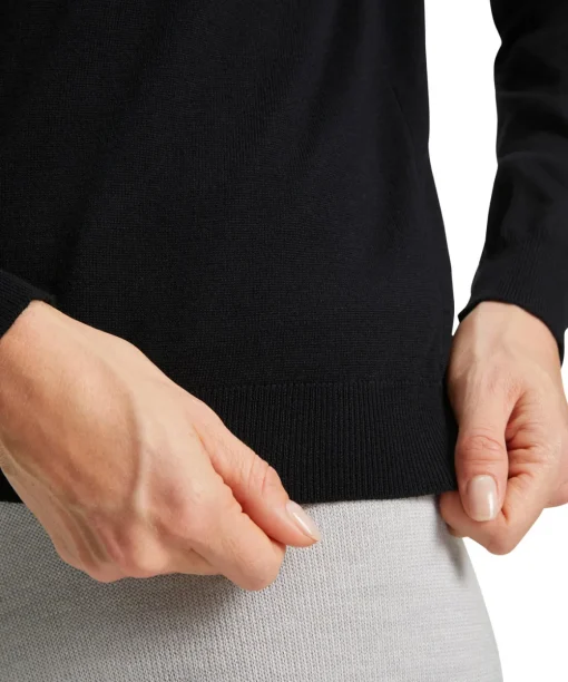 Damen Pullover V-Ausschnitt