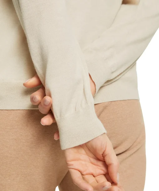Damen Pullover V-Ausschnitt