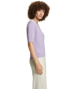 Damen Pullover V-Ausschnitt