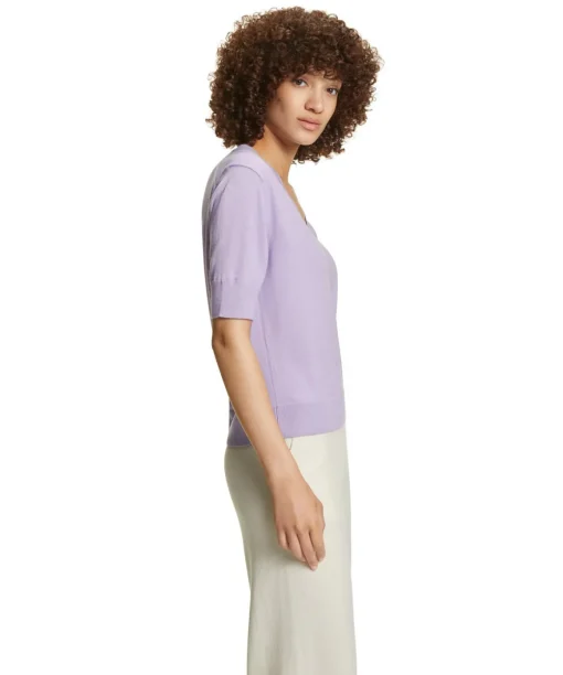 Damen Pullover V-Ausschnitt