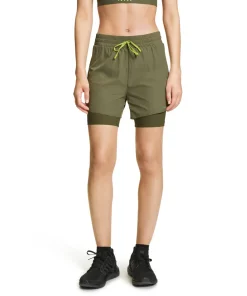 Damen Running Shorts