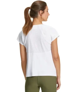 Damen Running T-Shirt Rundhals