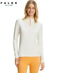 Damen Skiing Langarmshirt
