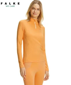 Damen Skiing Langarmshirt