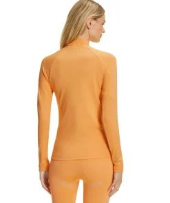 Damen Skiing Langarmshirt