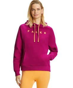 Damen Skiing Pullover Kapuze