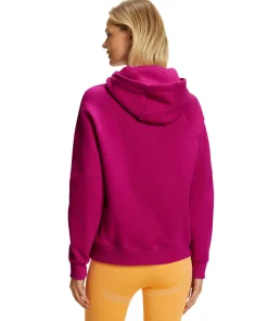Damen Skiing Pullover Kapuze