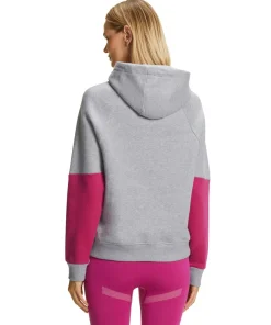 Damen Skiing Pullover Kapuze