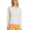 Damen Skiing Pullover Stehkragen