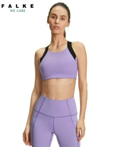 Damen Sport Bh Rundhals