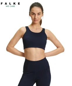 Damen Sport Bh Rundhals