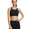 Damen Sport Bh Rundhals