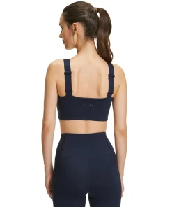 Damen Sport Bh Rundhals