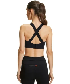 Damen Sport Bh Rundhals