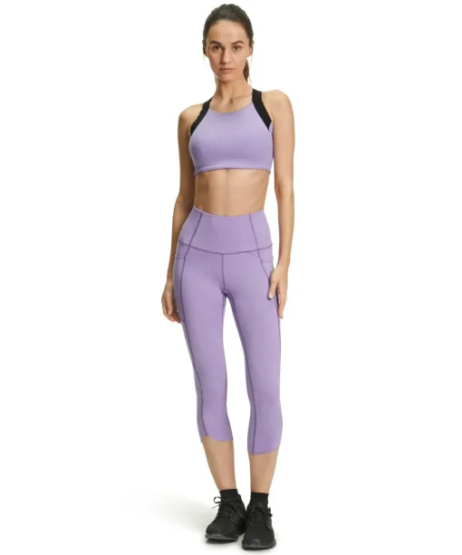 Damen Sport Bh Rundhals