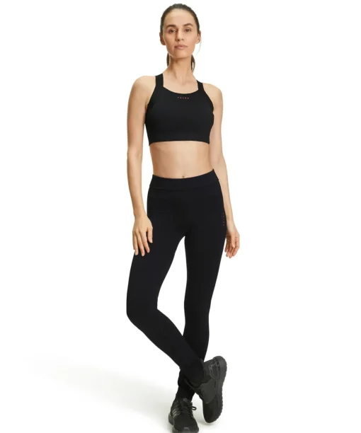 Damen Sport Bh Rundhals
