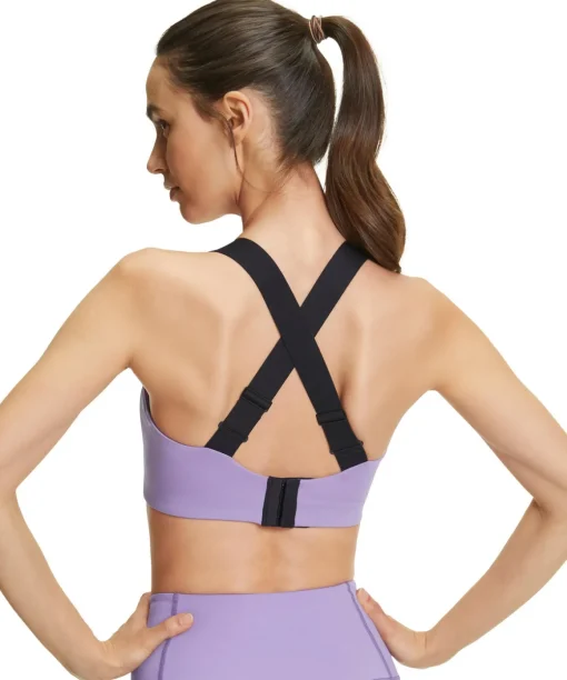 Damen Sport Bh Rundhals