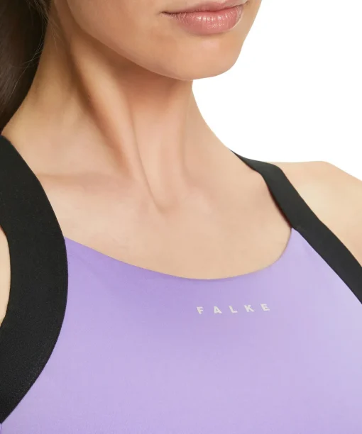 Damen Sport Bh Rundhals