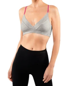 Damen Sport-Bh Wool-Tech Light