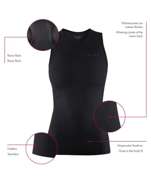 Damen Tanktop Warm