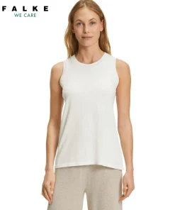Damen Top Rundhals