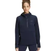 Damen Trekking Jacke Kapuze