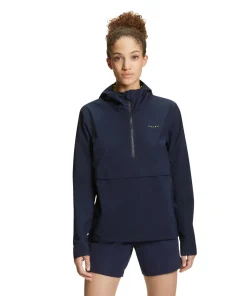 Damen Trekking Jacke Kapuze