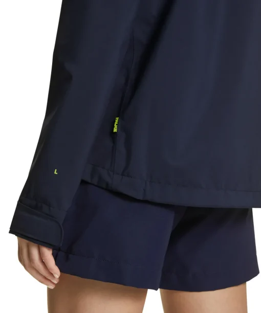 Damen Trekking Jacke Kapuze