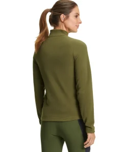 Damen Trekking Jacke Stehkragen