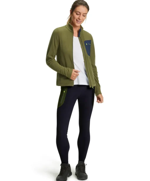 Damen Trekking Tights