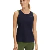 Damen Trekking T-Shirt Rundhals
