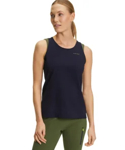 Damen Trekking T-Shirt Rundhals