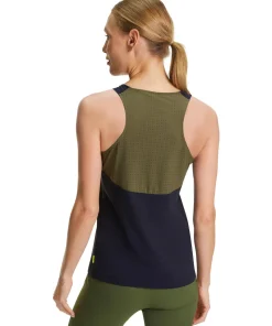 Damen Trekking T-Shirt Rundhals