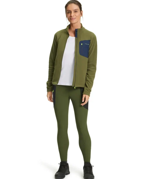 Damen Trekking T-Shirt Rundhals